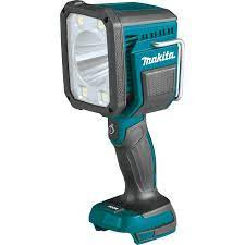 LINTERNA INALAMBRICA 18v LXT 1.250lm 4 MODOS (Spot,Flood,Spot-Flood,Flash)