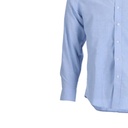 CAMISA OXFORD M/L CELESTE T/L