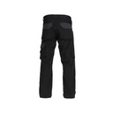 Pantalon Cargo Negro T/XXL