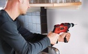 Taladro Percutor eléctrico Einhell 550w TC-ID 550 E
