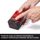 Cargador + Bateria einhell 18V 5.2Ah