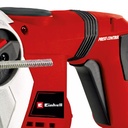 ROTOMARTILLO ELECTRICO 32mm 1.250W | 5J | SDS PLUS TE-RH 32 4 F Kit