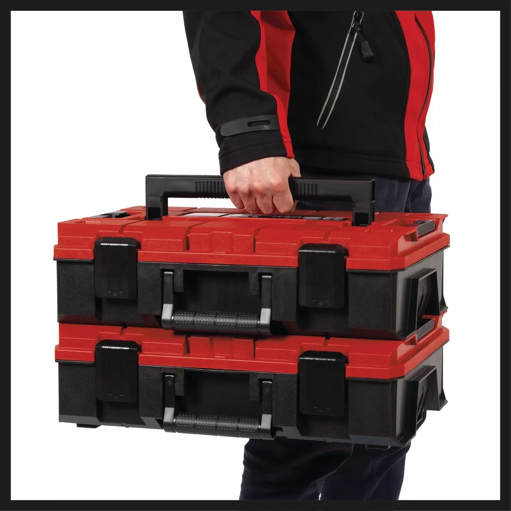Maleta plastica Einhell E-case S-F