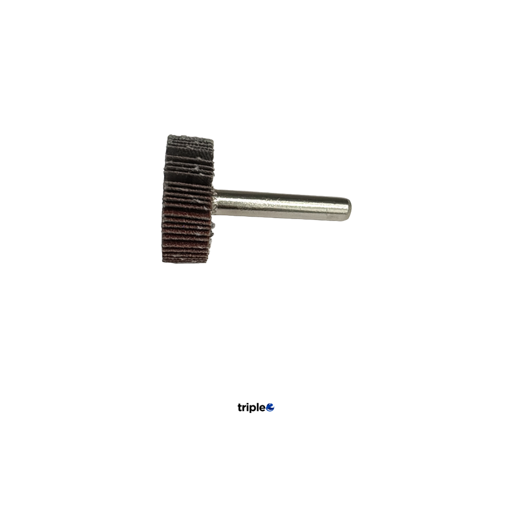 Rueda Traslapada Makita A120 30 x 10 x 1/4