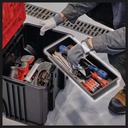 Caja de herramienta con ruedas Einhell E-case L