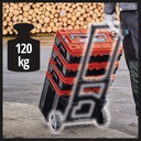 Caja de herramienta con ruedas Einhell E-case L