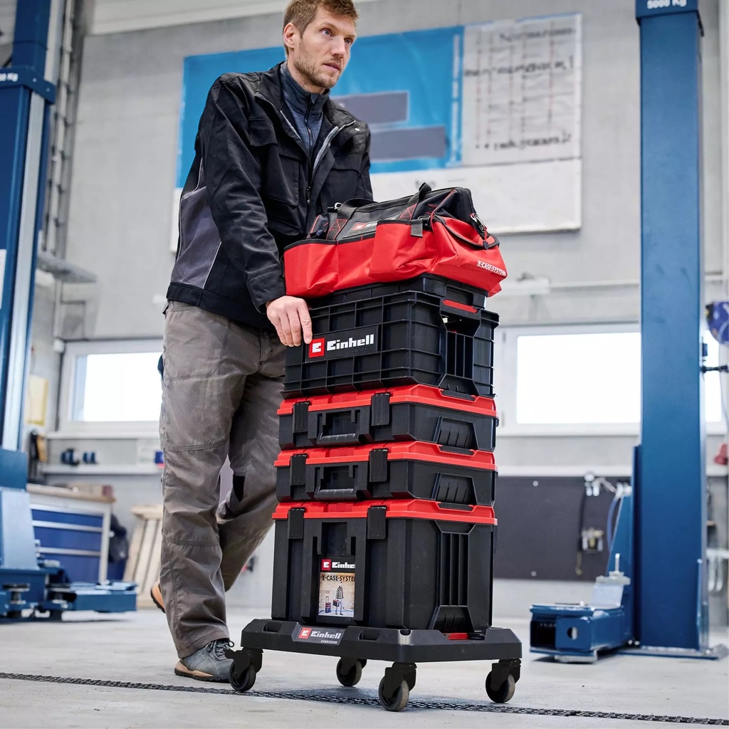 Base Sistema E-case Einhell rollbrett
