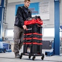 Base Sistema E-case Einhell rollbrett