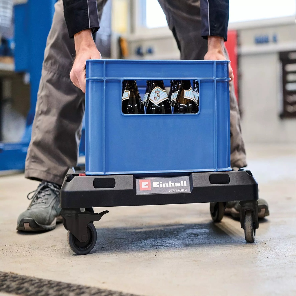 Base Sistema E-case Einhell rollbrett