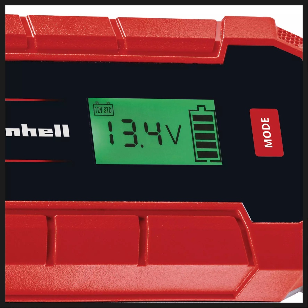 Cargador de baterias Einhell CE-BC 4 M
