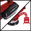 Lijadora rotorbital Einhell TE-RS 40 E