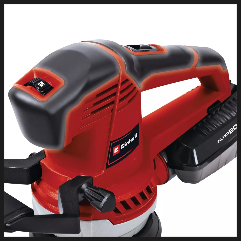Lijadora rotorbital Einhell TE-RS 40 E