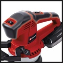 Lijadora rotorbital Einhell TE-RS 40 E