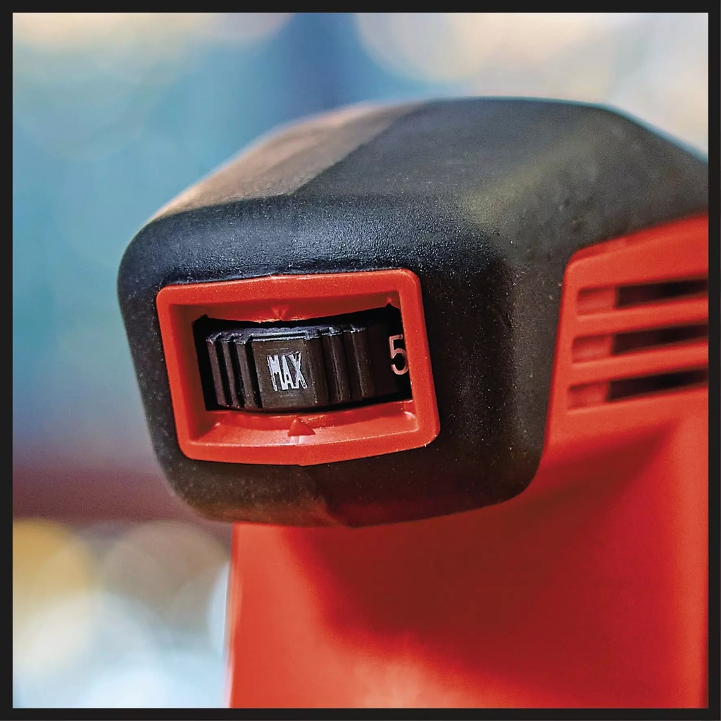 Lijadora Orbital Einhell TE-OS 2520 E