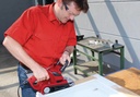 Lijadora de banda einhell TE-BS 8540 E