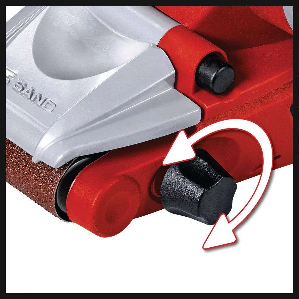 Lijadora de banda einhell TE-BS 8540 E