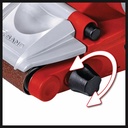 Lijadora de banda einhell TE-BS 8540 E