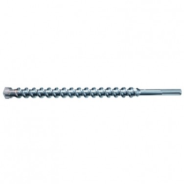BROCA SDS-MAX PROLINE 22MM LARGO TOTAL 520MM LARGO UTIL 400MM