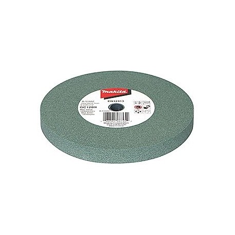 disco piedra makita para esmeril de banco GC120H 150x16x12.7