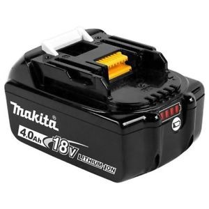BATERIA (BL1840B) 18V 4,0 Ah Li-Ion  Sin Caja