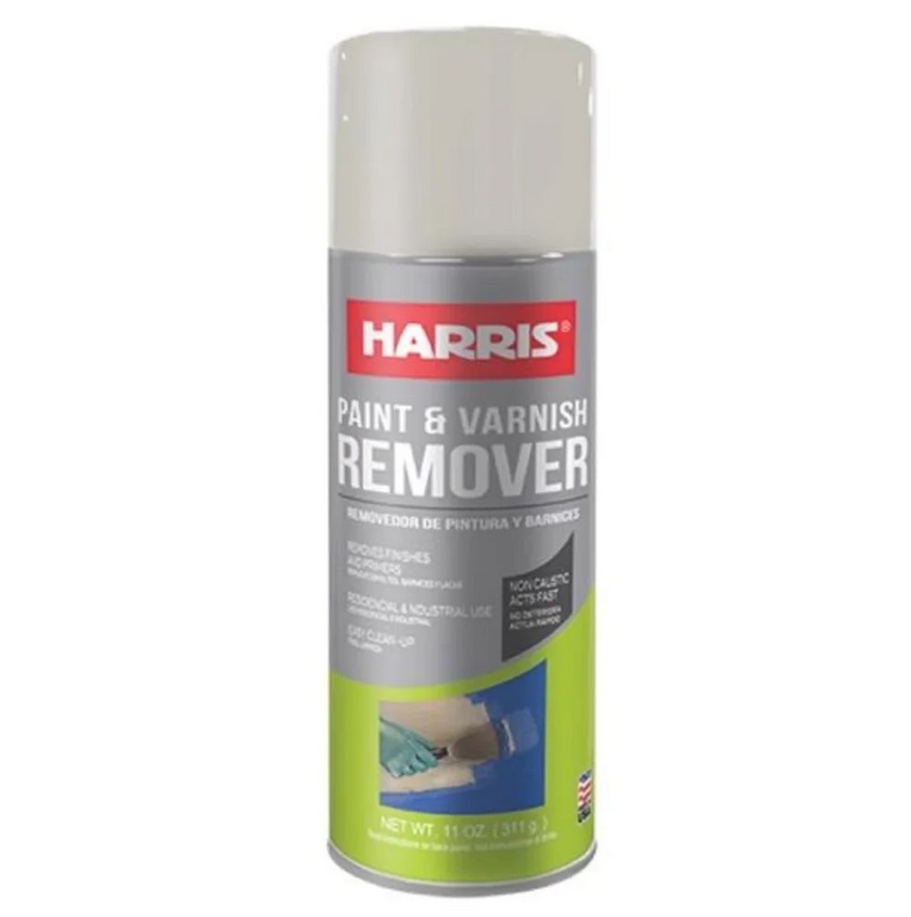 REMOVEDOR DE PINTURA/BARNIZ TRANSPARENTE 311 GR
