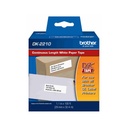 Etiquetas brother 29 mm Dk2210