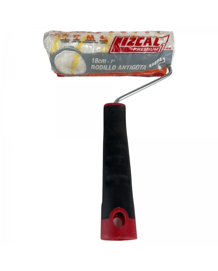 Rodillo Antigota Termofusionado 18 CM