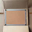 Pizarra Corcho Bisilque 150×100