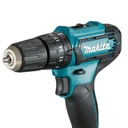 Taladro-Atornillador C/Percusión 12V Max (CXT) 0-1,700rpm/0-450rpm (Max. Torque 30/14 Nm.) 