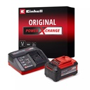 Cargador + Bateria einhell 18V 5.2Ah