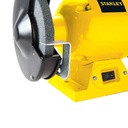 Esmeril de Banco stanley 373W 6 pulgadas