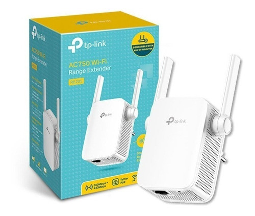 Repetidor de wifi tplink Re205