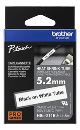[HSE211E] CINTA TUBO CONTRAIBLE 5.8 MM DIAM.*1.5M