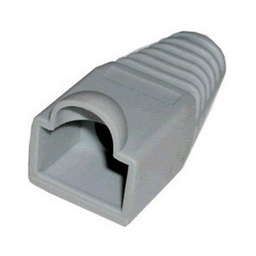 [0210088] Capuchon RJ-45 color gris (100 unidades) UL-NTW70150