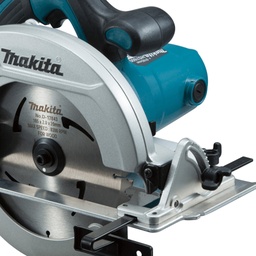 [HS7600K] Sierra Circular 7-1/4 (185 mm.) eje 5/8  1.200 W. Capacidad Max.Corte 64 mm Base de alminio - maleta plastica