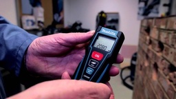 [LD030P] Medidor de Distancia Laser  0,05m - 30m