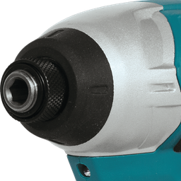 [TD110DWYE] Atornillador de Impacto 12V Max (CXT) 0-2.600 rpm (Max. Torque 110 N.m) 1,0 kg. / 2 Batería Li-ion 1.5Ah + Cargador DC10WA (Carga Normal)