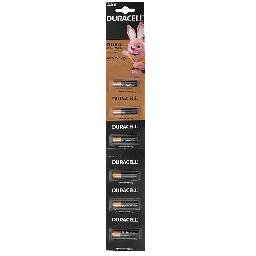 [79013] Pila Duracell 6 X AAA