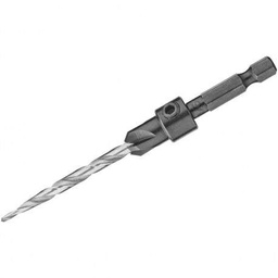 [DW2568-Z] Broca avellanadora Dewalt N°8 - 4,36mm DW2568-Z