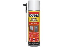 [119575] ESPUMA POLIURETANO PU 750ML SOUDAL
