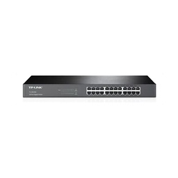 [TL-SG1024] SWITCH DE ACERO 24 PUERTOS (TL-SG1024)
